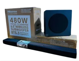 Hisense Hs3100 Soundbar