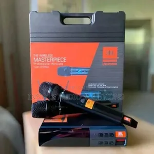 JBL Urx9900 High-Quality Performance Wireless Microphone 200 Meters