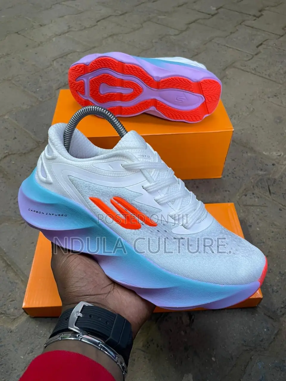 Skechers Aero-Burst