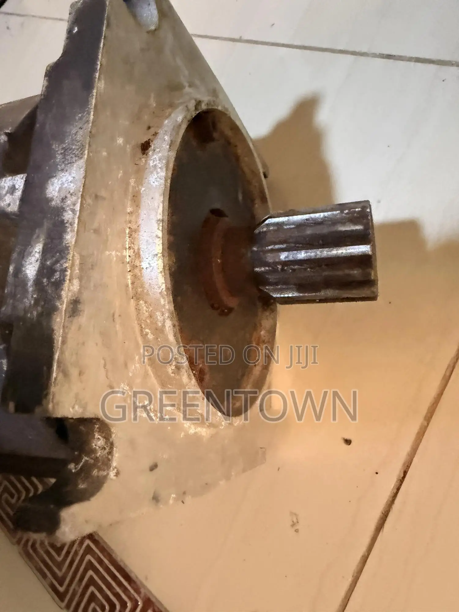 Sauer-Danfoss Series 90 Hydraulic Motor - 90m130 (Made in Germany)