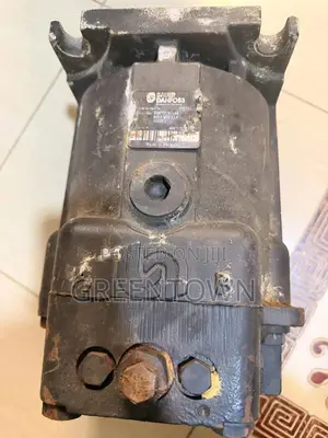 Sauer-Danfoss Series 90 Hydraulic Motor - 90m130 (Made in Germany)