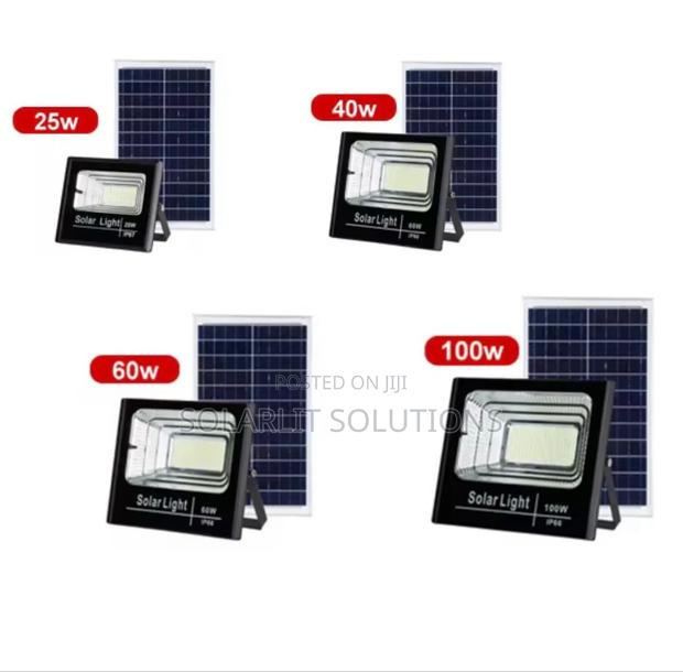Solar Flood Lights 100w - thumbnail 3