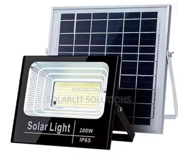 Solar Flood Lights 100w - thumbnail 4