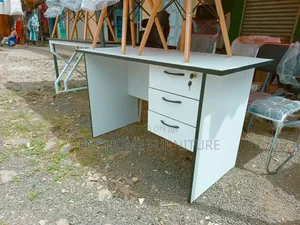 1.2meter Home Study Desk White