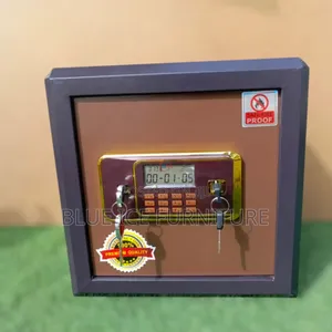 40kg Biometric Safebox