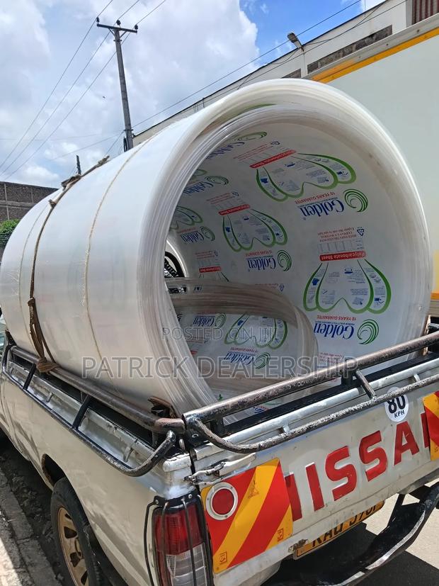 8mm Polycarbonate Sheets - main view