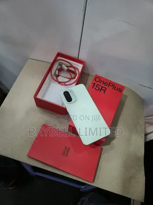 OnePlus 15R 256 GB Green
