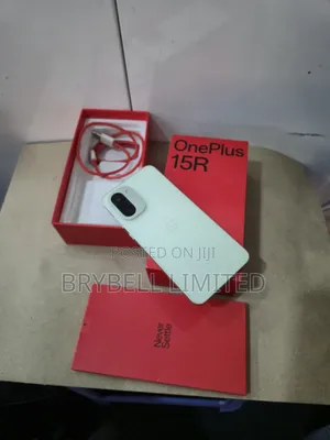 OnePlus 15R 256 GB Green