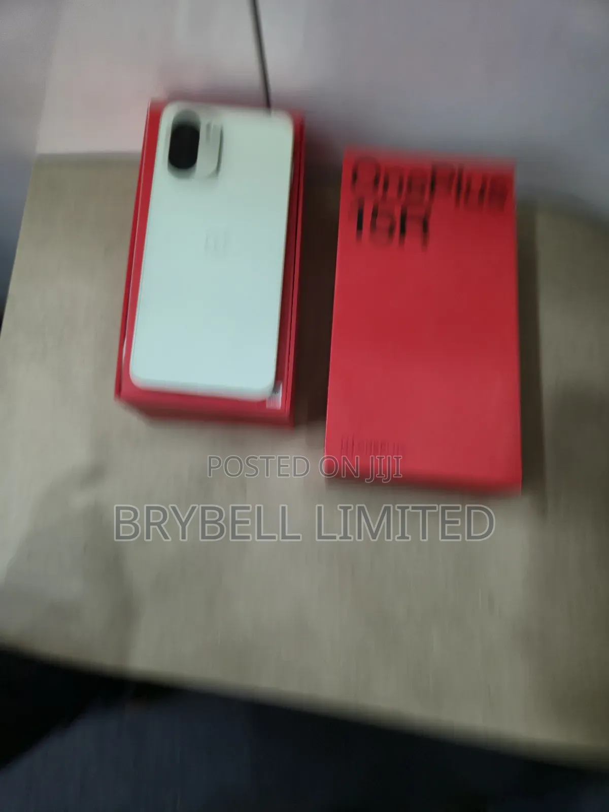 OnePlus 15R 256 GB Green