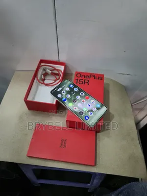 OnePlus 15R 256 GB Green