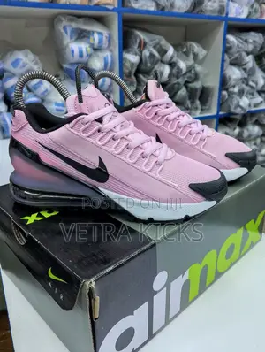 Nike Air Max Pulse Pink – Trendy Lightweight Sneakers Kenya