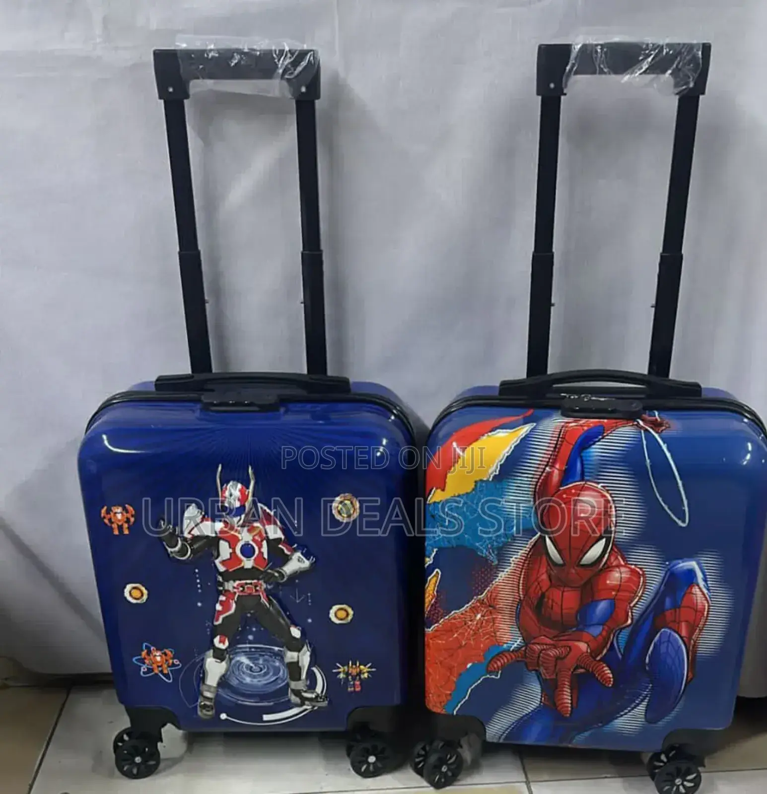 Kids’ Hard-Shell Suitcase – Lightweight Travel-Friendly