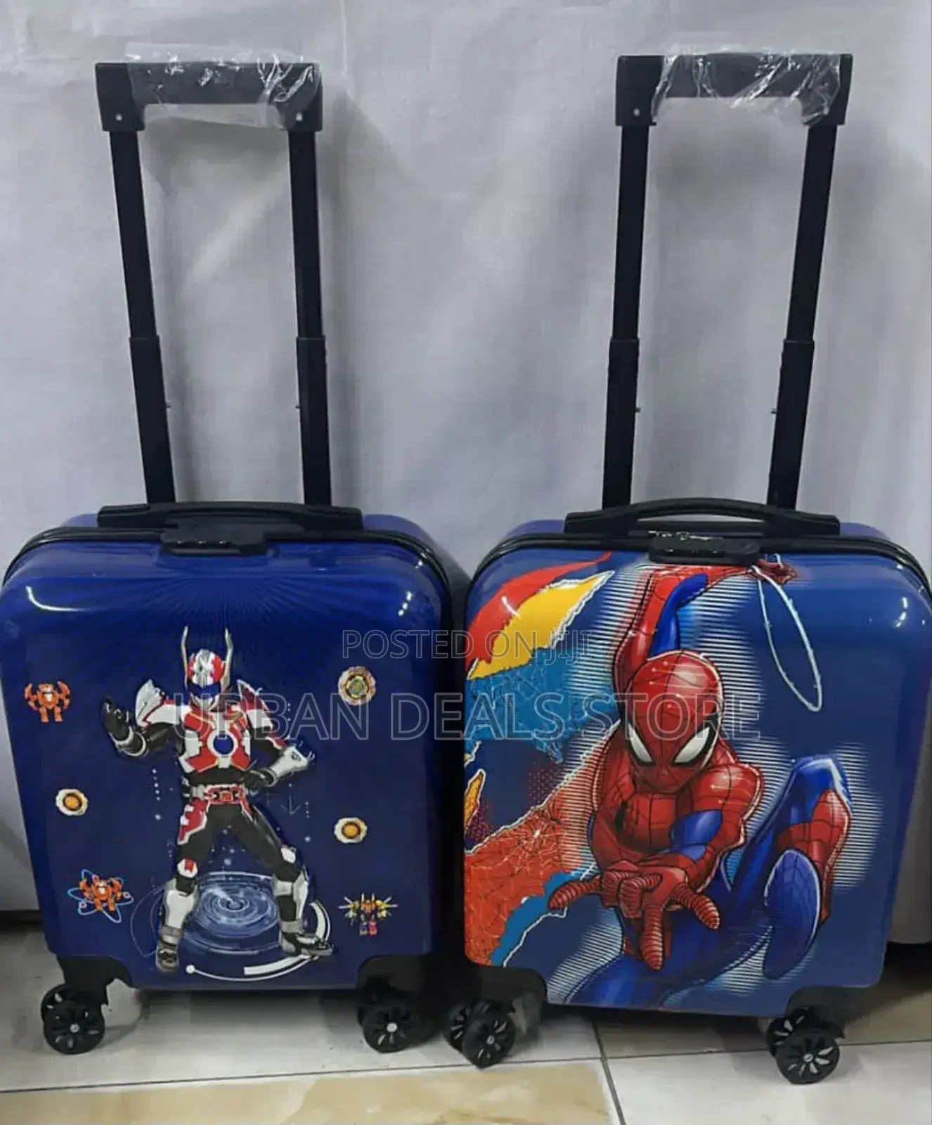 Kids’ Hard-Shell Suitcase – Lightweight Travel-Friendly