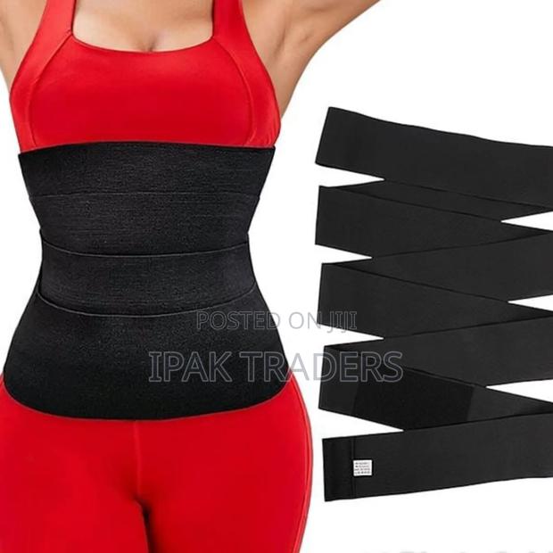 *Tummy Wrap Waist Trainer* - thumbnail 3