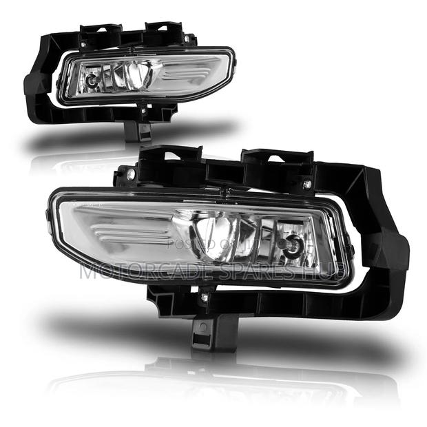Nissan Note 2017-2019 Fog Lights