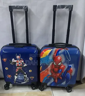 Kids’ Hard-Shell Suitcase