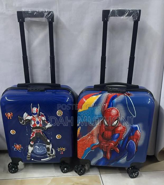 Kids’ Hard-Shell Suitcase - main view
