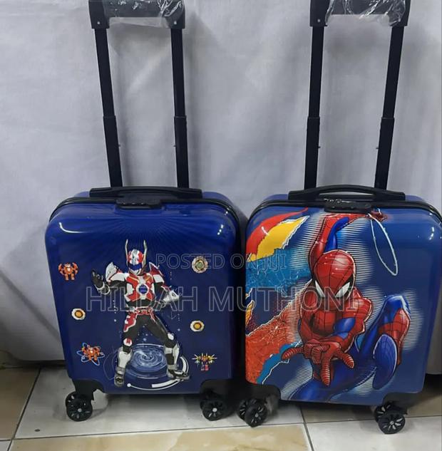 Kids’ Hard-Shell Suitcase - thumbnail 2