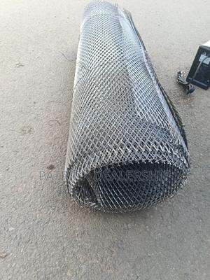 Strand Mesh/Expandable Metal