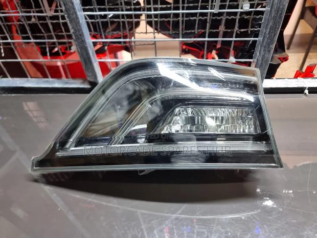Toyota Harrier 2015 Tail Light Boot
