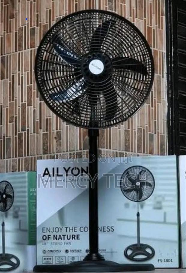 Ailyons Fs-1801 18inch Floor Fan - main view
