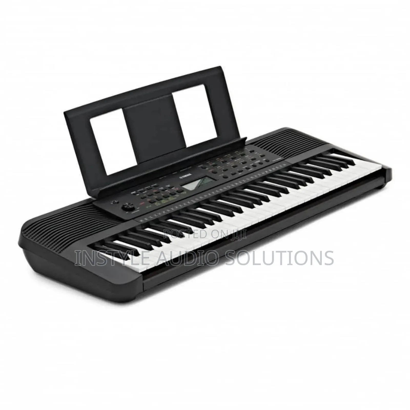 273 PSR E Yamaha Original Keyboard With Power Adapter