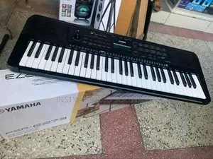 273 PSR E Yamaha Original Keyboard With Power Adapter