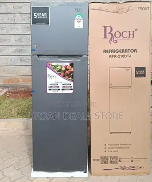 Roch RFR-210-Dt-I 2 Door (168 Litres )