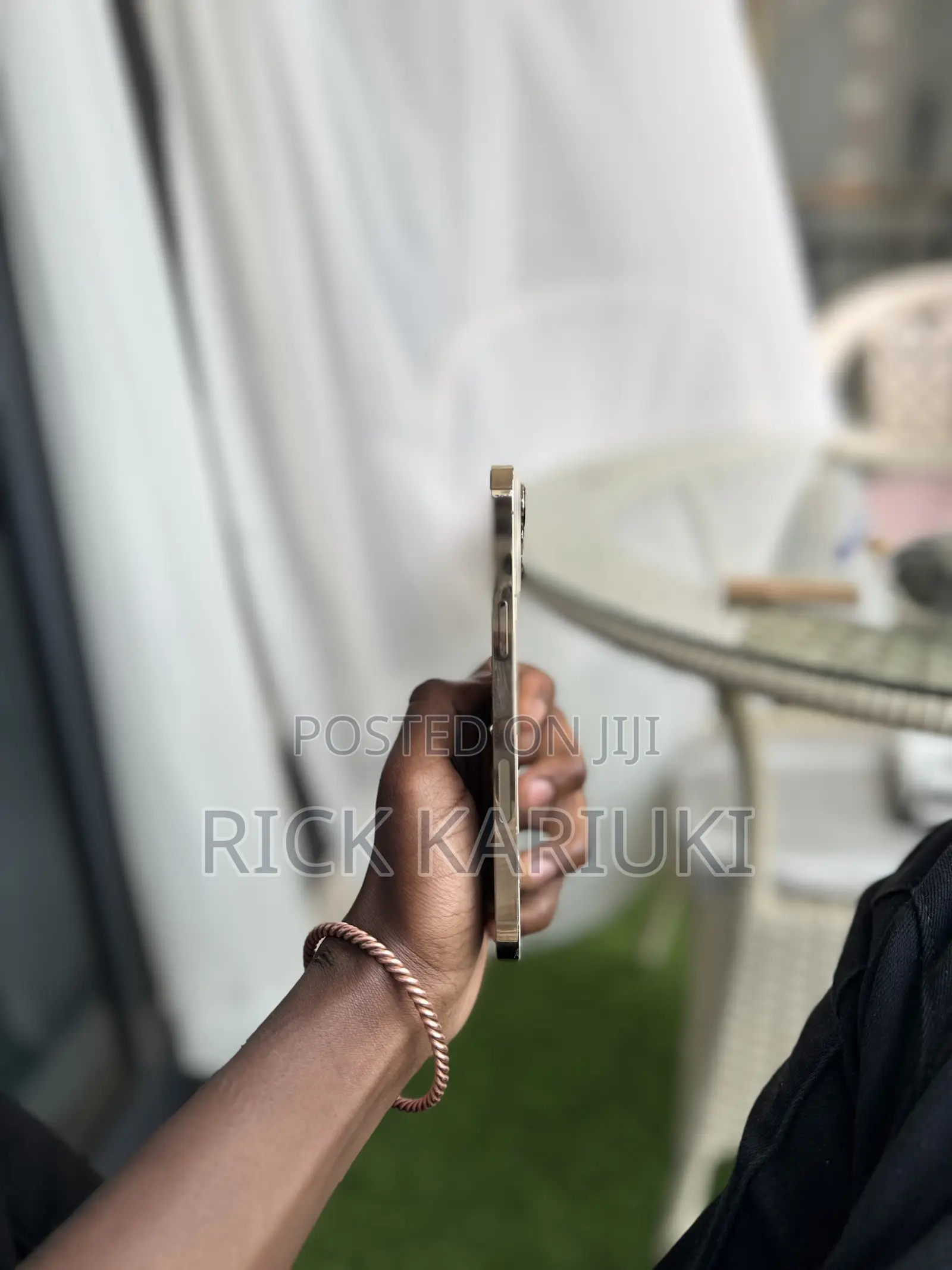 Apple iPhone 13 Pro Max 256 GB Gold