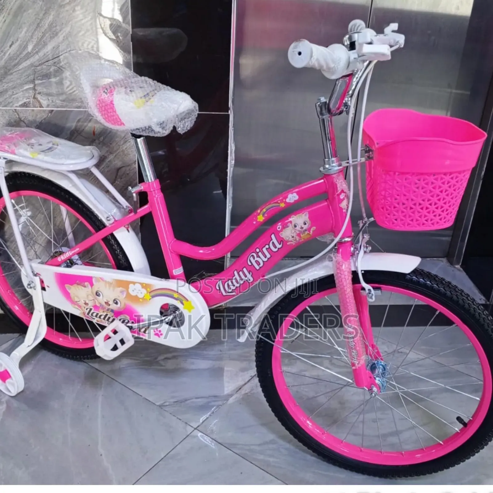 ` Restocked` ` Lady Bird Bikes`