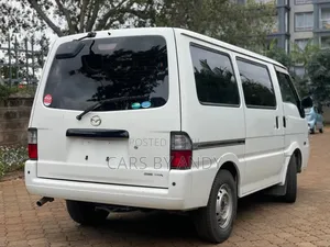 Mazda Bongo 2018 White