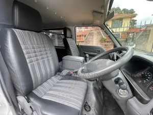 Mazda Bongo 2018 White
