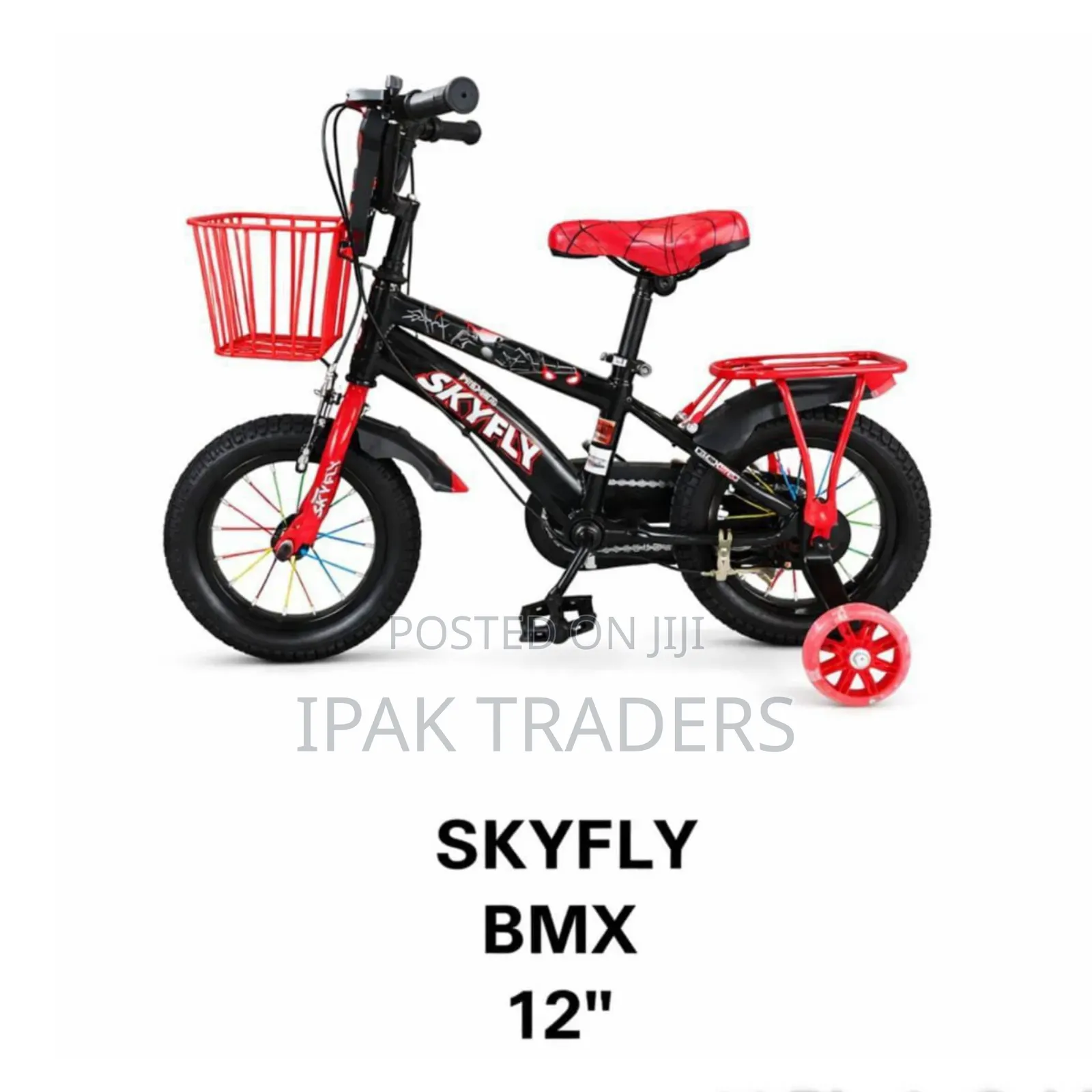 *Skyfly BMX Bike (3-4years)