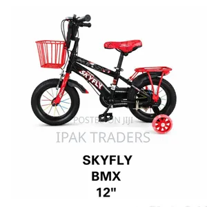 *Skyfly BMX Bike (3-4years)