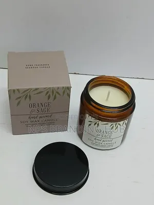 Decorative Scented Light Candles. Ao