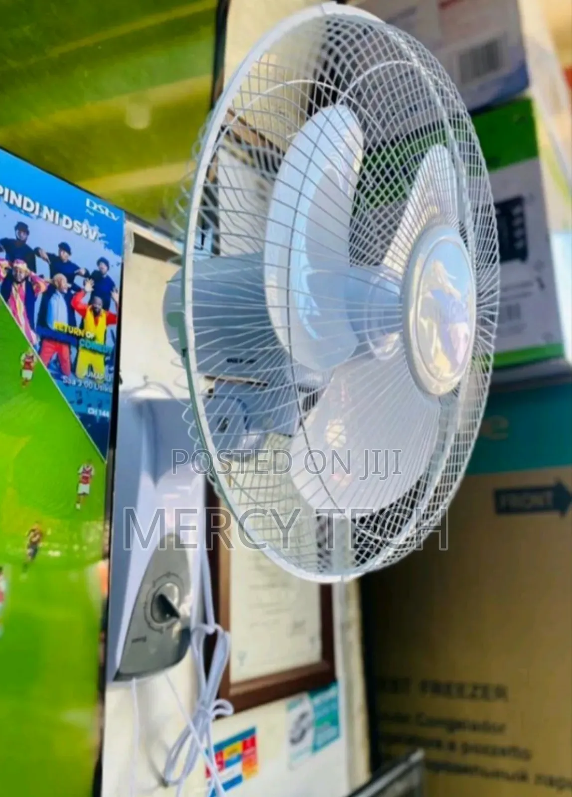 Ailyons 16inches Wall Fan