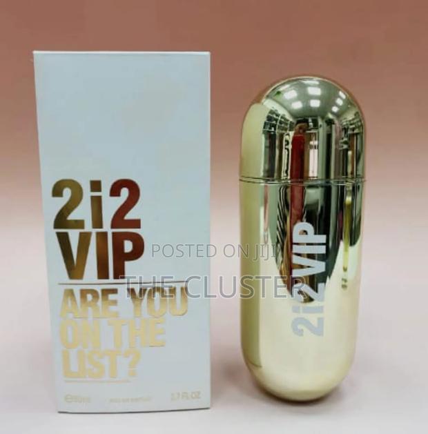 *2i2 Vip Perfume 100ml *