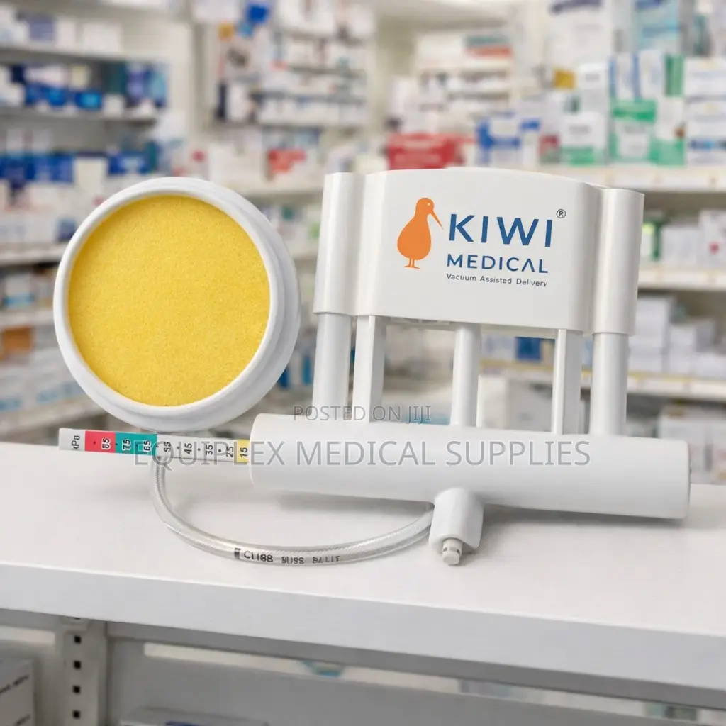 Kiwi Medical Vacuum Assisted Delivery (Disposable)