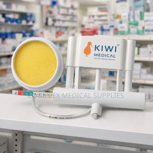 Kiwi Medical Vacuum Assisted Delivery (Disposable)