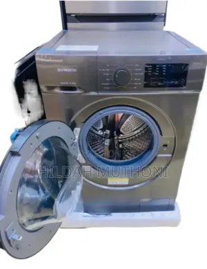 Decho 10kg Front Load Washing Machine