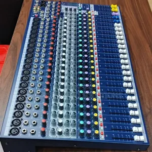 24 Channels Sound Craft Professional Plain Mixer