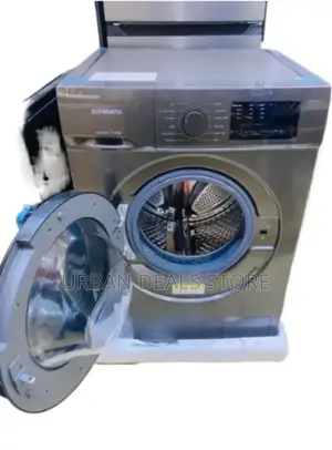 Decho 10kgs Front Load Washing Machine