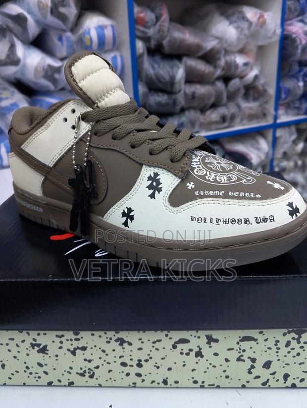 Jordan 1 Low Cut Sb Dunks – Sleek Skate Street Sneakers Kenya