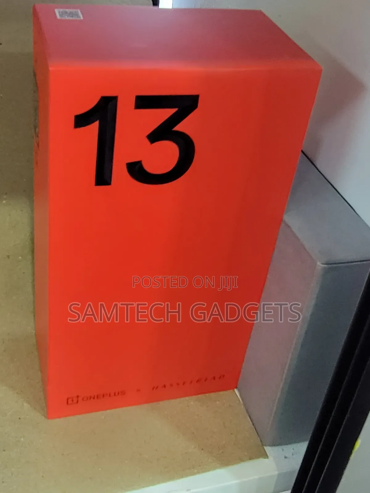 New OnePlus 13 512 GB Black
