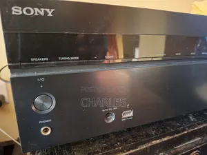 Sony STR-Dh550 5.2-Channel Av Receiver