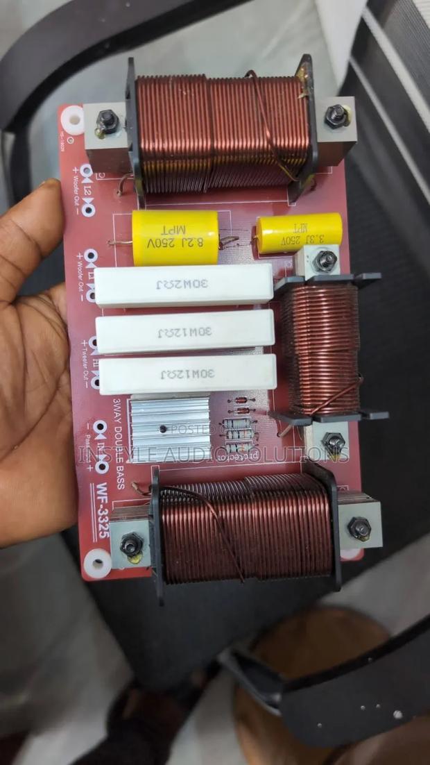Top Quality Speaker Crossover Unit - thumbnail 4