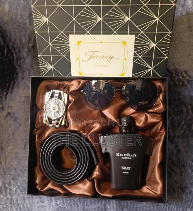 *Hot Fashion Fancy Men's Gift Set Exquisite*