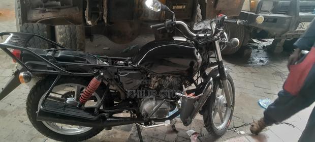 TVS HLX 125 2019 Black - thumbnail 8