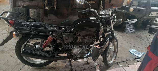 TVS HLX 125 2019 Black - thumbnail 9