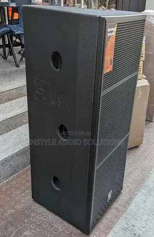 Ev Usa 15" Full Range Imported Quality Speakers 2 Sets on Offer Price